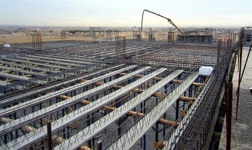 برخی نکات اجرایی و نظارتی در خصوص بتن‌ریزی در هوای گرم