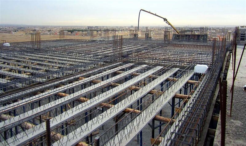 برخی نکات اجرایی و نظارتی در خصوص بتن‌ریزی در هوای گرم