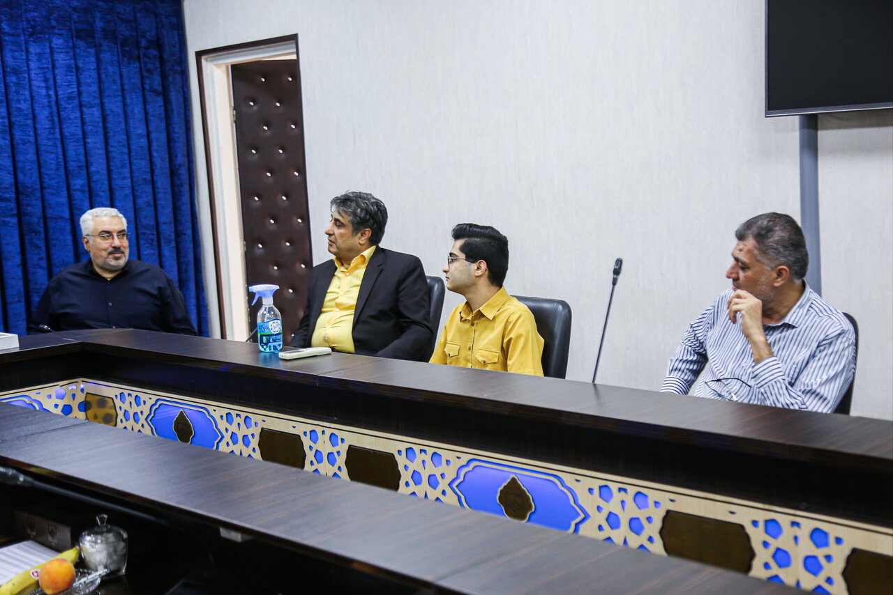 برگزیده کنکور سراسری عضو خانواده نظام مهندسی قم تجلیل شد