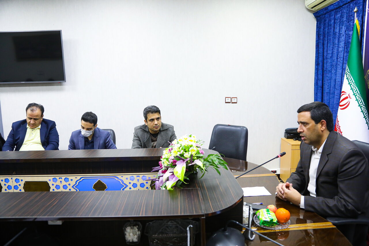 دسترسی مالکان به چرخه الکترونیک خدمات مهندسی در قم فراهم شد