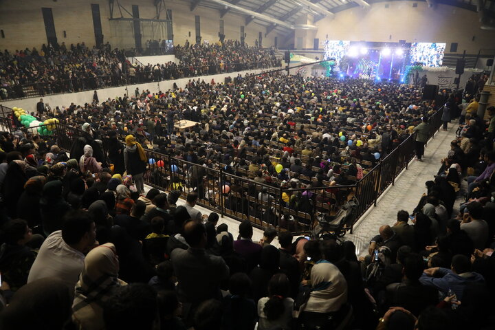 فراخوان ثبت نام جشن بزرگ خانوادگی اعیاد شعبانیه و گرامیداشت روز مهندسی ویژه اعضای سازمان فراخوان ثبت نام جشن بزرگ خانوادگی اعیاد شعبانیه و گرامیداشت روز مهندسی ویژه اعضای سازمان