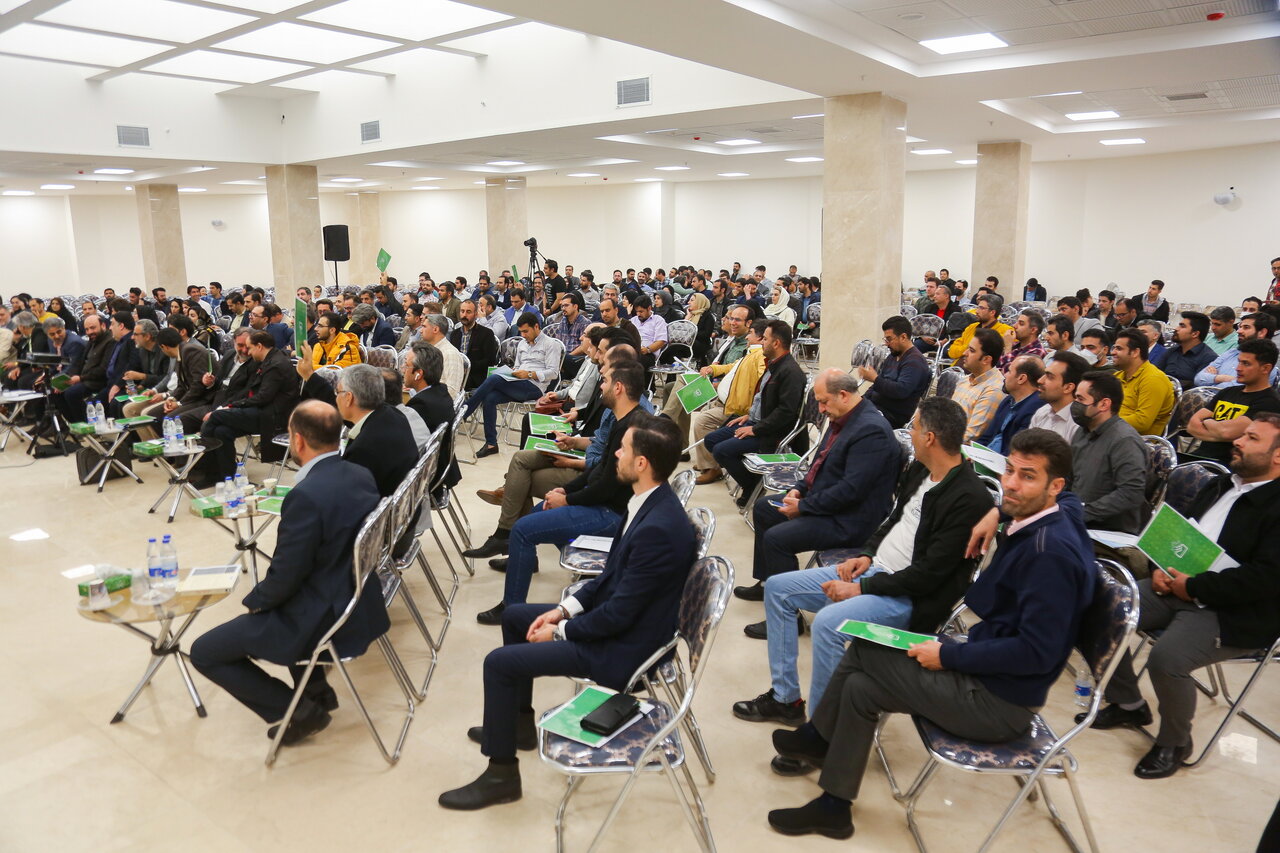 مجمع عمومی نوبت دوم سازمان نظام مهندسی ساختمان قم برگزار شد