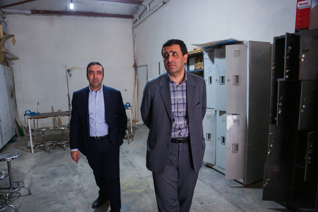 انعقاد تفاهمنامه همکاری بین سازمان نظام مهندسی ساختمان استان و دانشگاه شهاب دانش قم