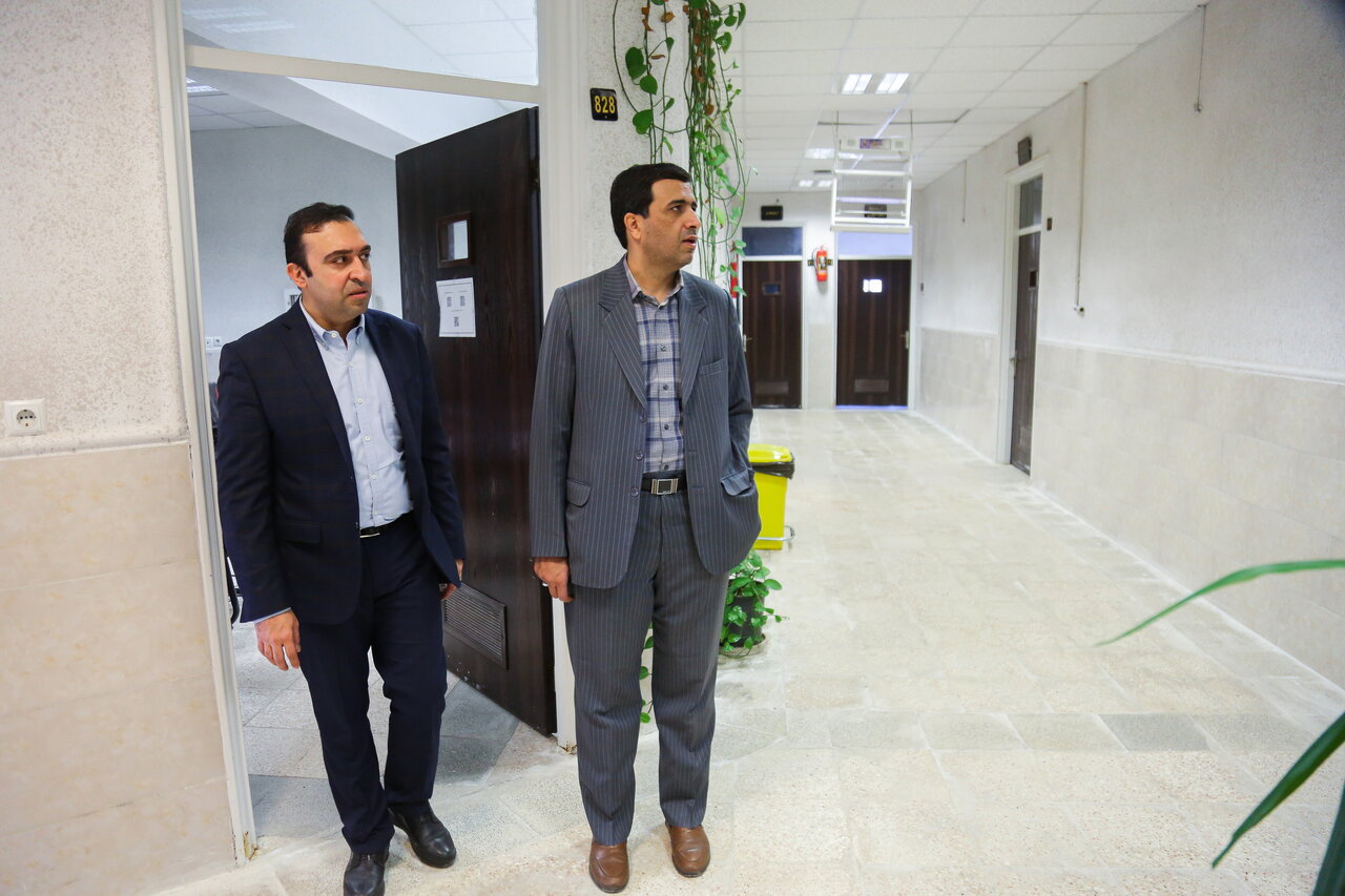 انعقاد تفاهمنامه همکاری بین سازمان نظام مهندسی ساختمان استان و دانشگاه شهاب دانش قم