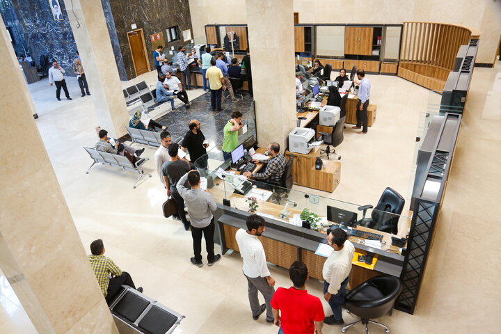 اطلاعیه نحوه ارائه خدمات ثبت الکترونیکی اظهارنامه های مالیاتی اطلاعیه نحوه ارائه خدمات ثبت الکترونیکی اظهارنامه های مالیاتی