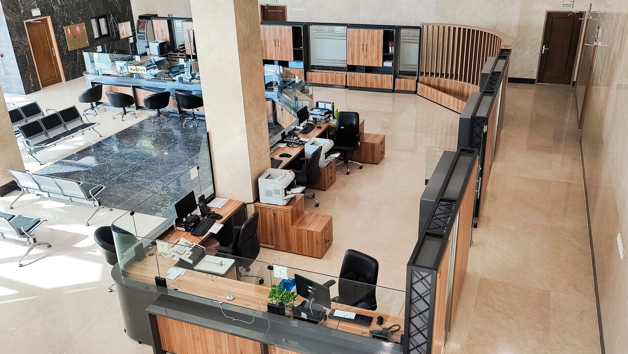 ویژگی های ساختمان اداری سازمان در گفتگو با دکتر سعادت طلب طراح ساختمان