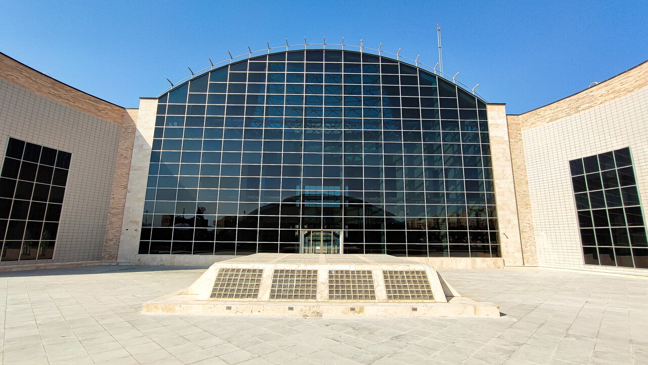 ویژگی های ساختمان اداری سازمان در گفتگو با دکتر سعادت طلب طراح ساختمان