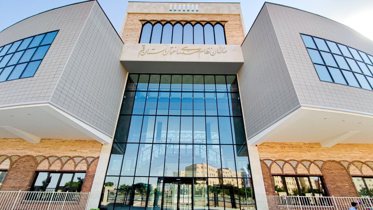 ویژگی های ساختمان اداری سازمان در گفتگو با دکتر سعادت طلب طراح ساختمان