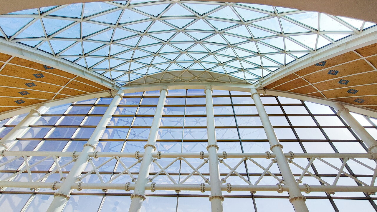 ویژگی های ساختمان اداری سازمان در گفتگو با دکتر سعادت طلب طراح ساختمان