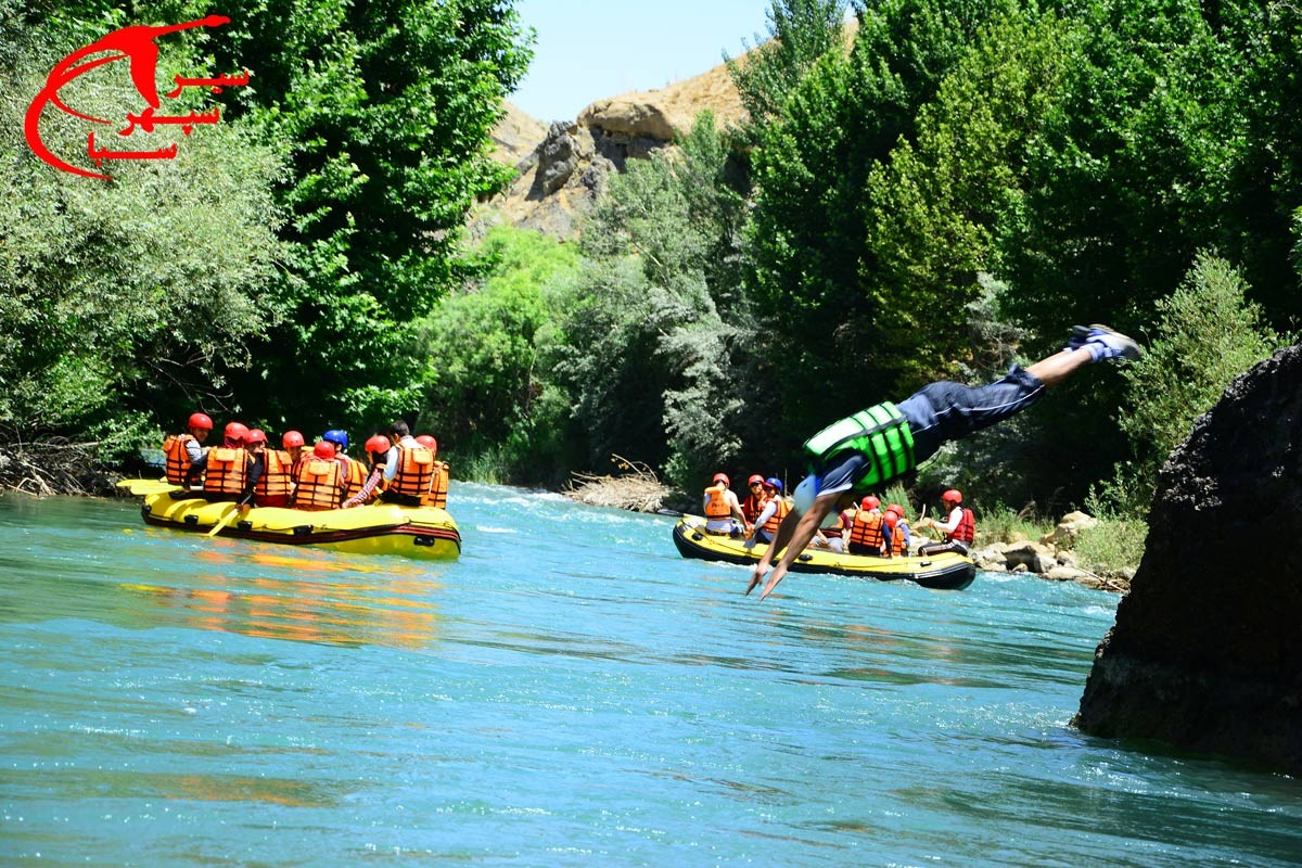 فراخوان تور یک روزه رفتینگ شهرکرد (ظرفیت محدود)