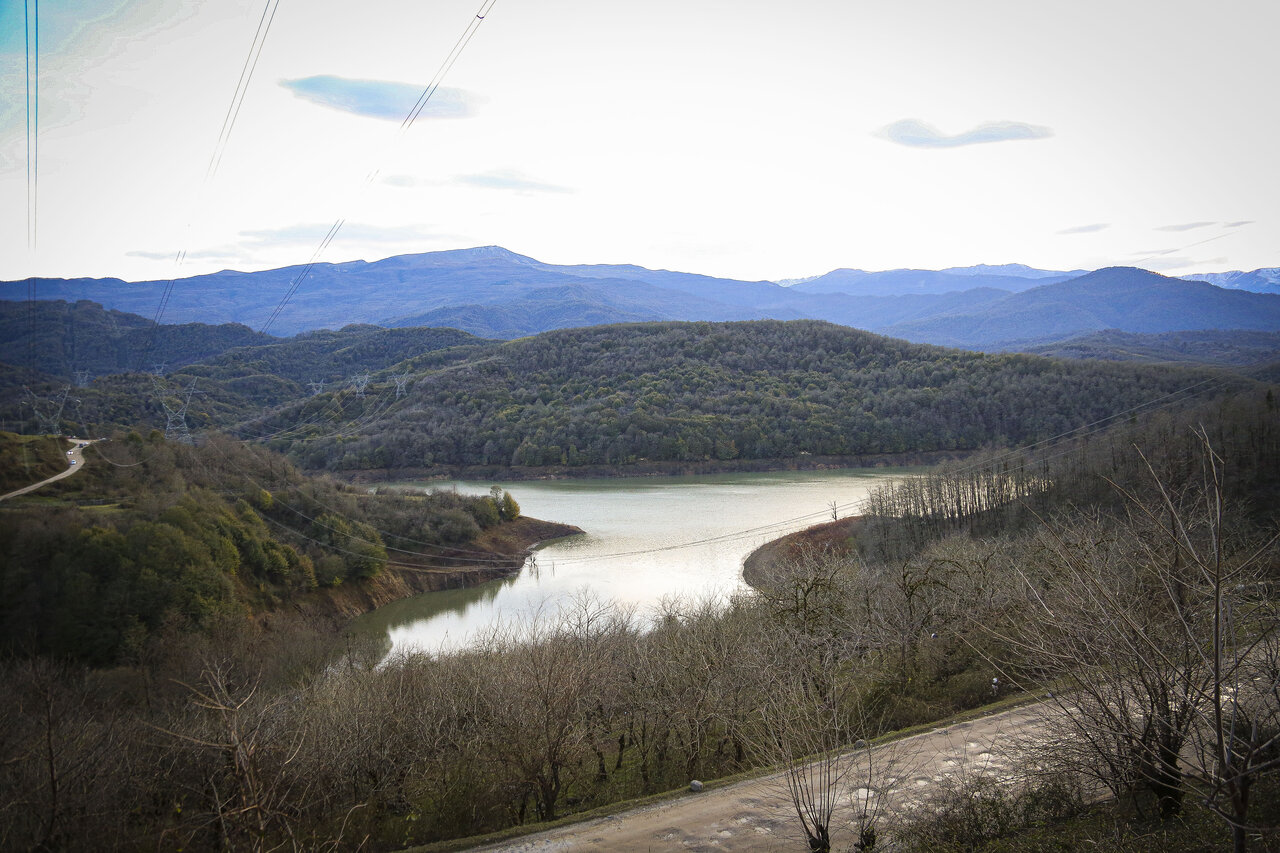 فراخوان تور دو روزه بازدید از منطقه شیرگاه(استان مازندران)