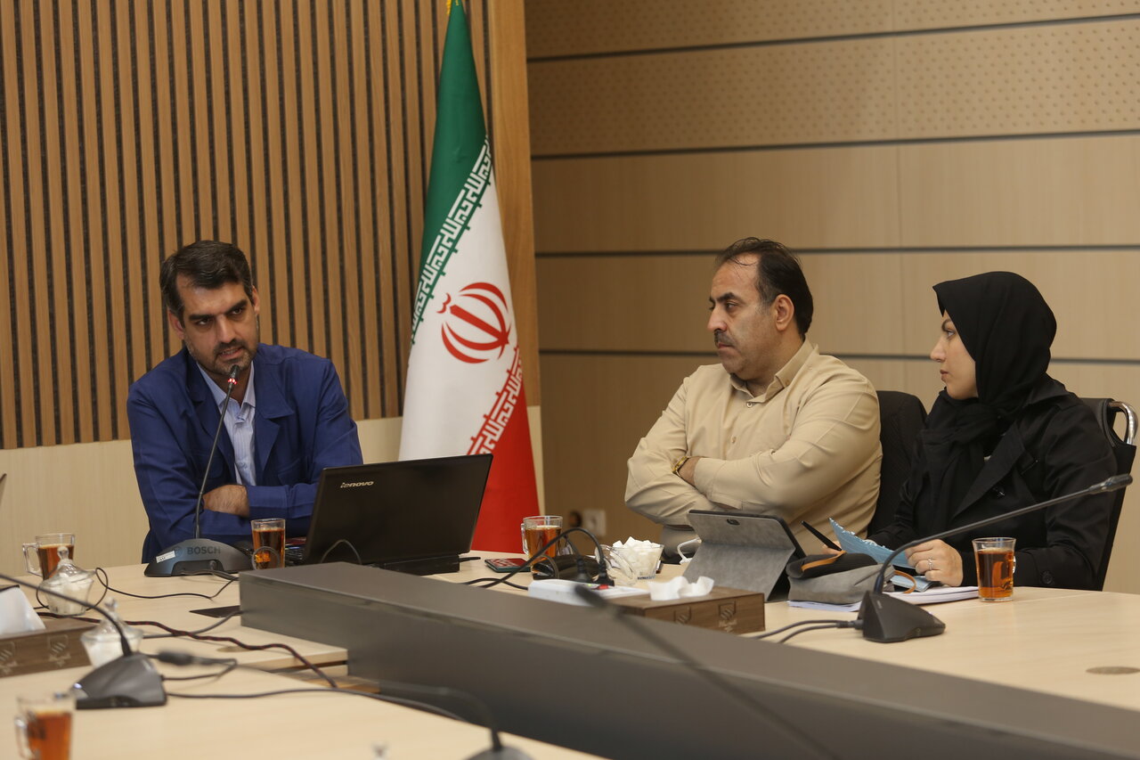 نماینده منتخب مردم قم در مجلس شورای اسلامی در جلسه هیات مدیره حضور یافت