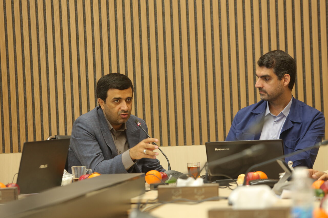 نماینده منتخب مردم قم در مجلس شورای اسلامی در جلسه هیات مدیره حضور یافت