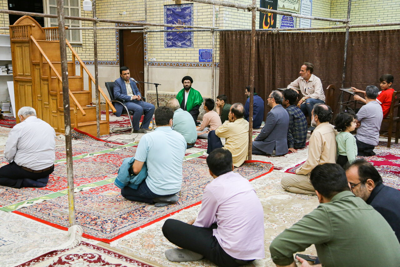 موضوع ایمنی و استحکام بنا برای مردم به فرهنگ عمومی تبدیل شده است