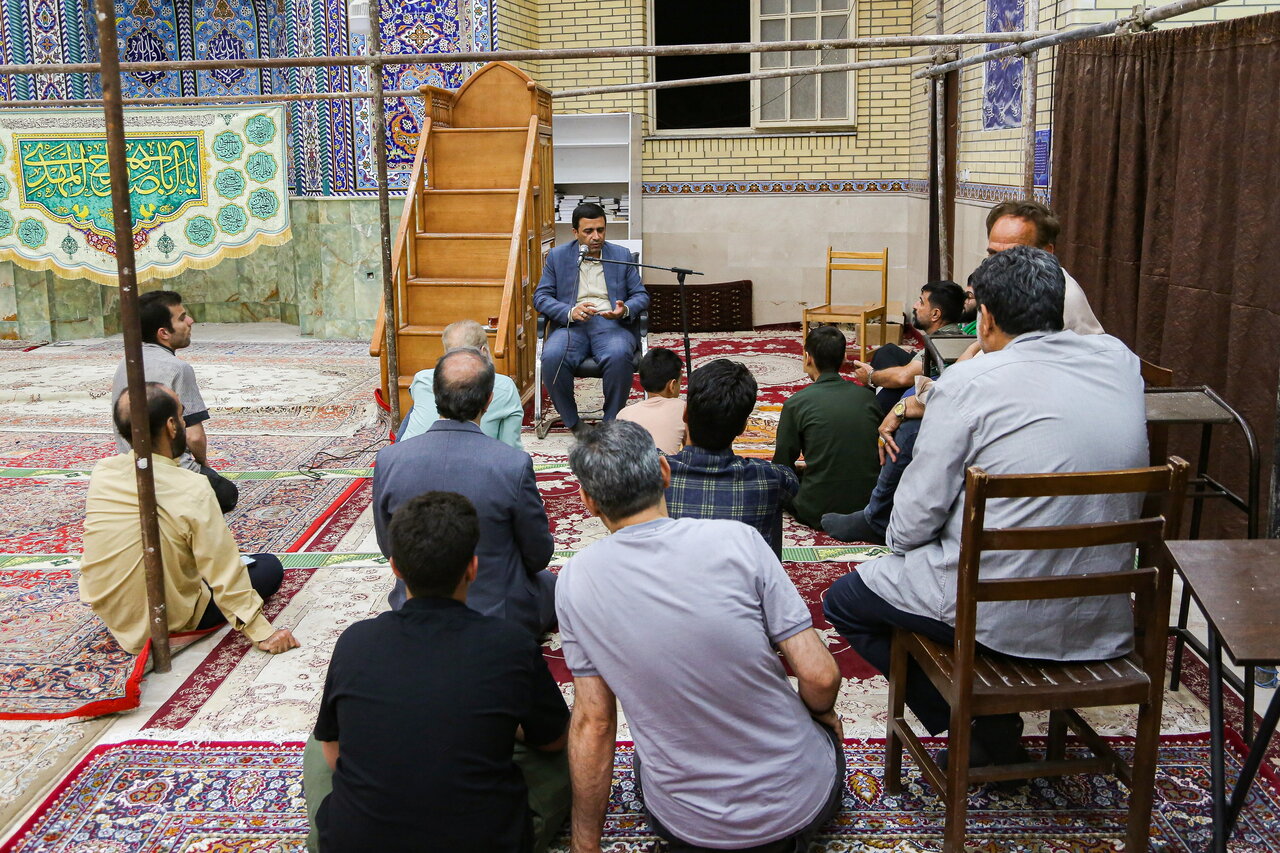 موضوع ایمنی و استحکام بنا برای مردم به فرهنگ عمومی تبدیل شده است