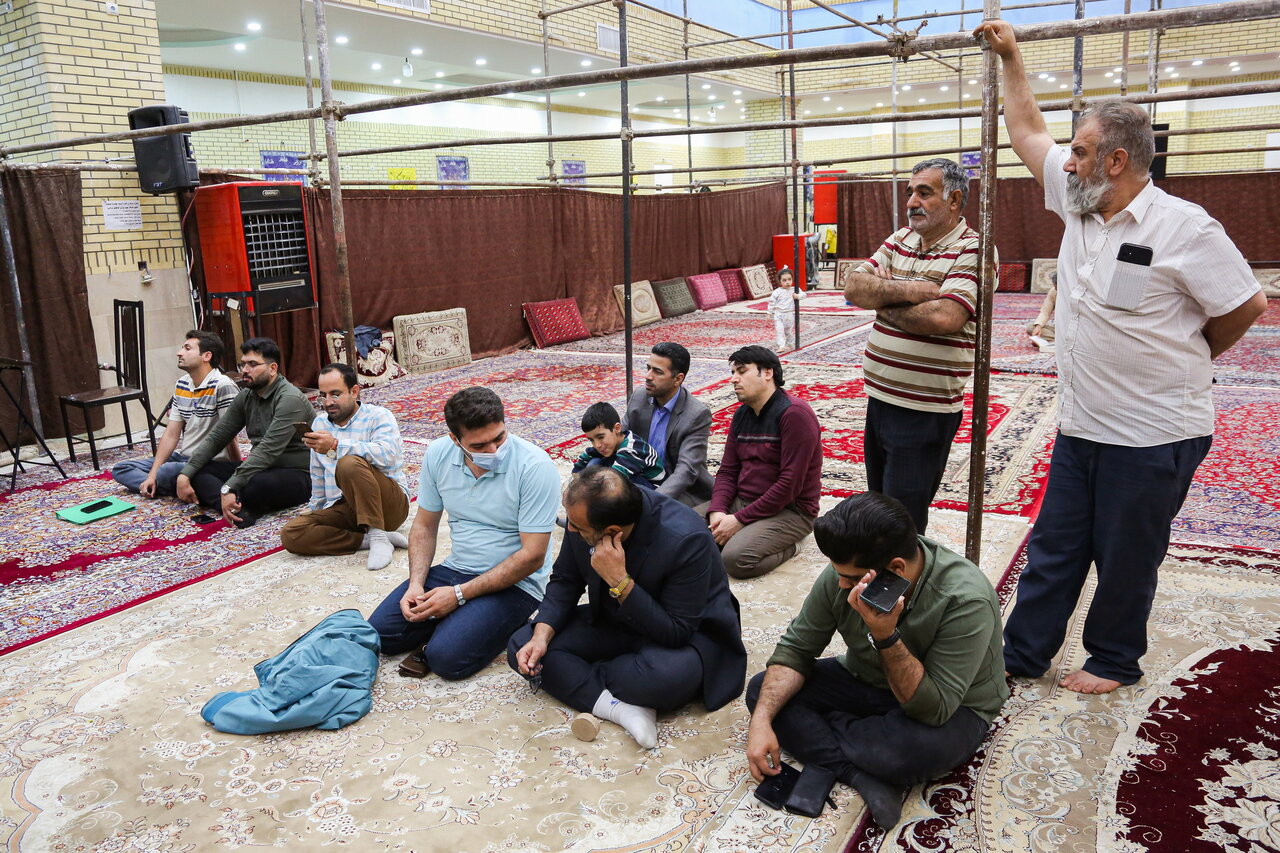 موضوع ایمنی و استحکام بنا برای مردم به فرهنگ عمومی تبدیل شده است