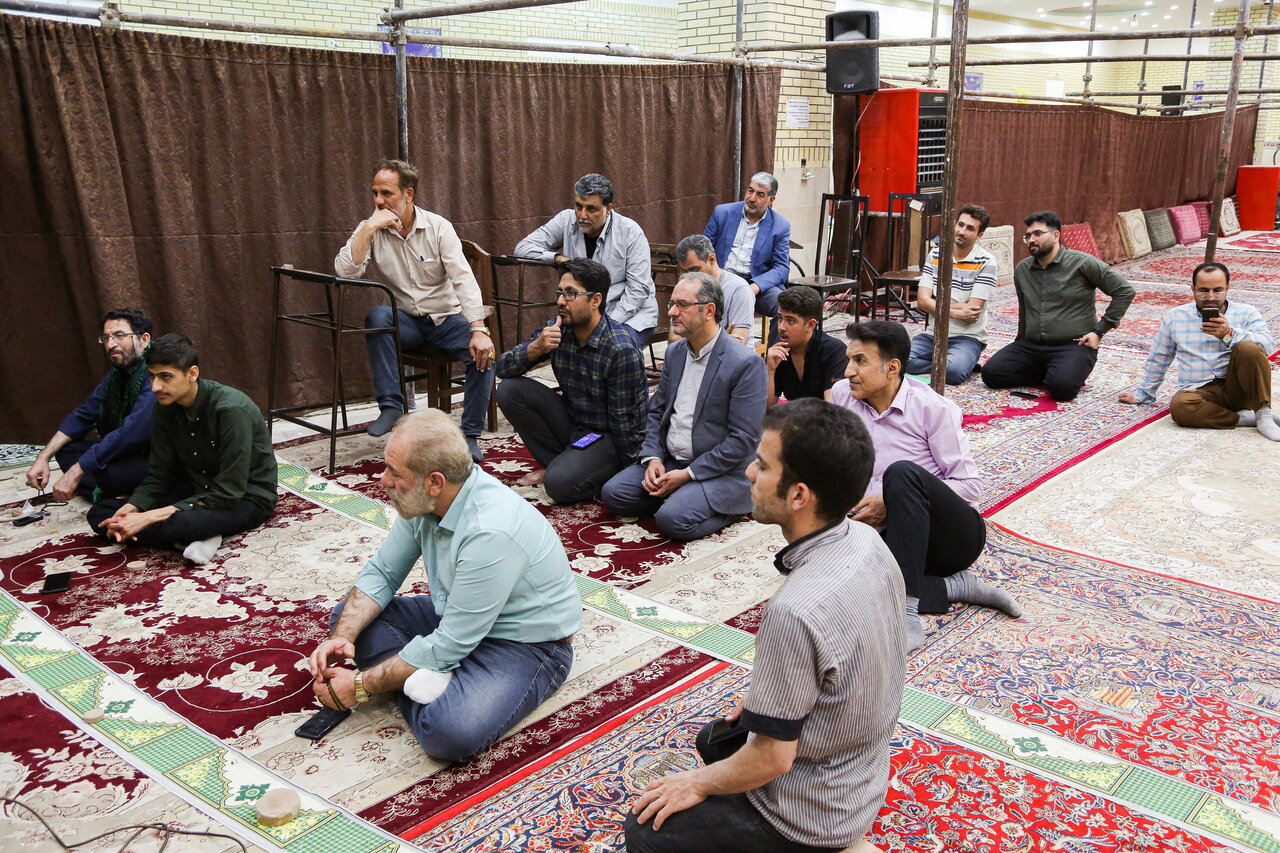 موضوع ایمنی و استحکام بنا برای مردم به فرهنگ عمومی تبدیل شده است