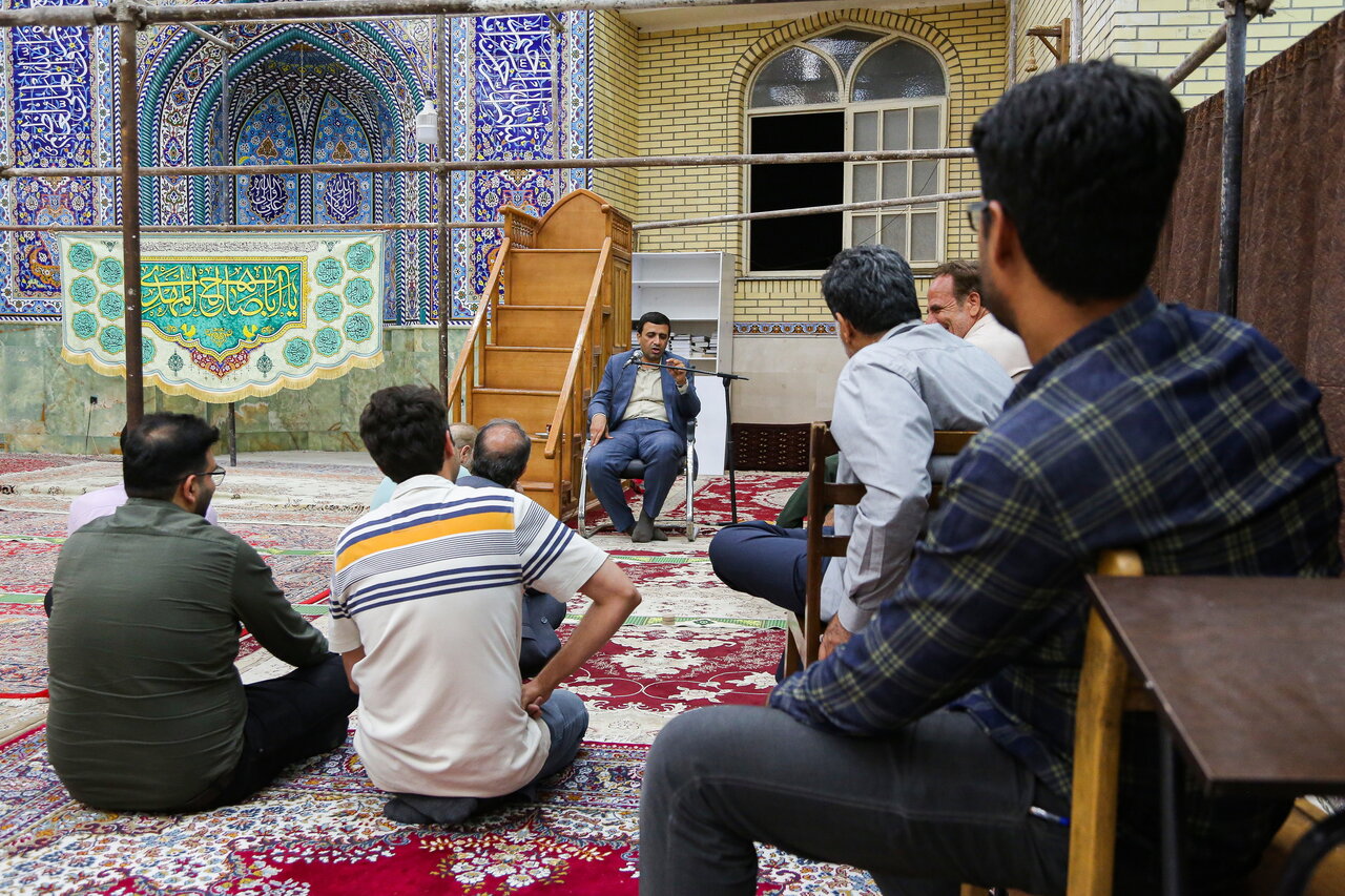 موضوع ایمنی و استحکام بنا برای مردم به فرهنگ عمومی تبدیل شده است