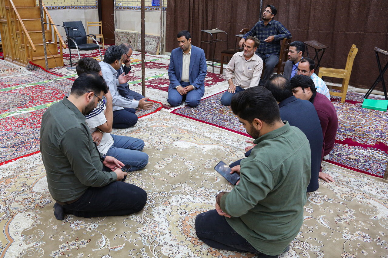 موضوع ایمنی و استحکام بنا برای مردم به فرهنگ عمومی تبدیل شده است