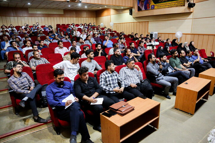 کسب رتبه برتر سازمان نظام مهندسی ساختمان استان قم در حوزه آموزش کسب رتبه برتر سازمان نظام مهندسی ساختمان استان قم در حوزه آموزش