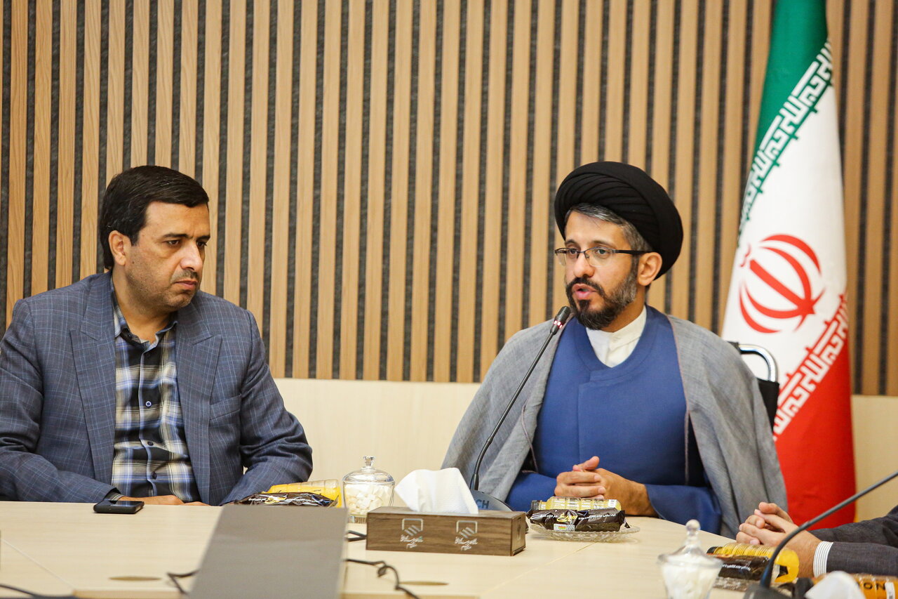 کانون خادمیاران رضوی در سازمان نظام مهندسی ساختمان استان قم راه اندازی شد