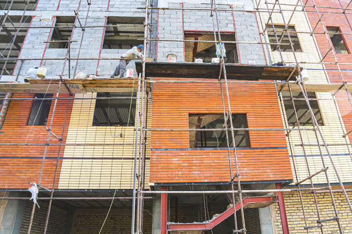 بازدید هیات مدیره سازمان از سایت 560 هکتاری نهضت ملی مسکن