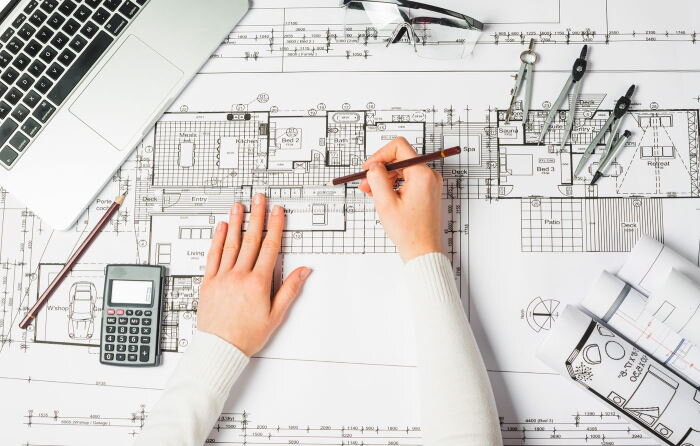 ارائه خدمات کنترل مضاعف بررسی نقشه های معماری به متقاضیان قبل از شروع عملیات اجرای ساختمان   ارائه خدمات کنترل مضاعف بررسی نقشه های معماری به متقاضیان قبل از شروع عملیات اجرای ساختمان