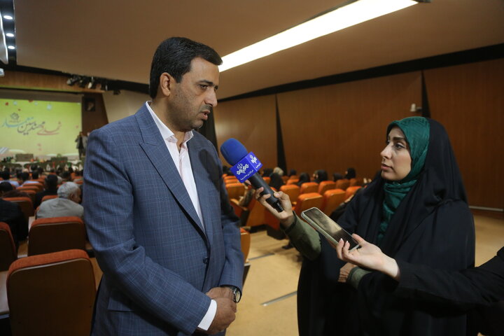 معرفی شهدای مهندس زمینه ساز تقویت اخلاق حرفه ای است  معرفی شهدای مهندس زمینه ساز تقویت اخلاق حرفه ای است