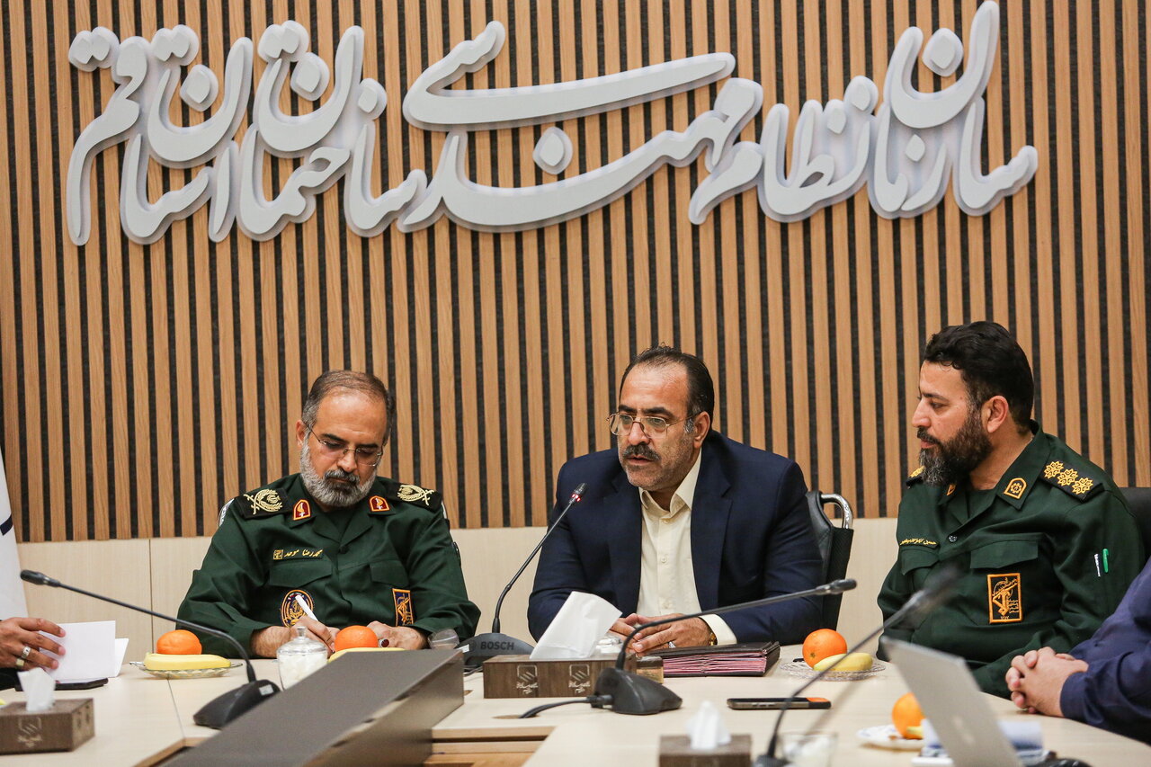 ارتباط موثری بین نظام مهندسی ساختمان استان و بسیج مهندسین قم برقرار است