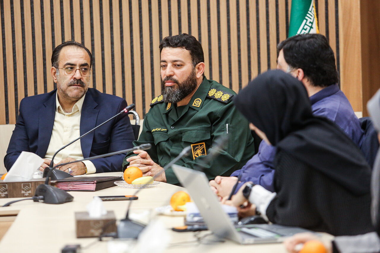 ارتباط موثری بین نظام مهندسی ساختمان استان و بسیج مهندسین قم برقرار است