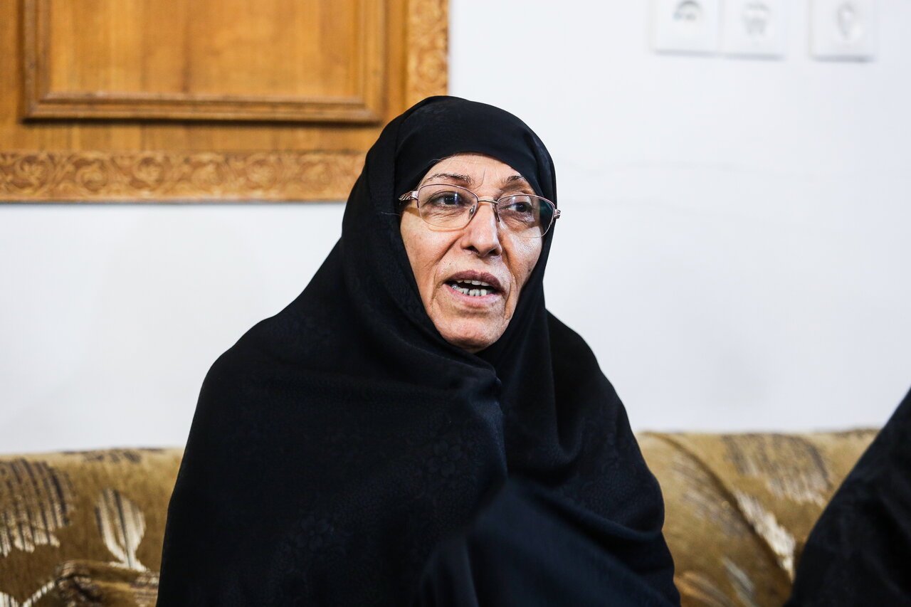 اعضای هیئت مدیره سازمان در منزل شهید دانشمند هسته ای حضور یافتند