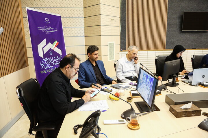 حضور هیئت مدیره در اجلاس هیأت عمومی سازمان