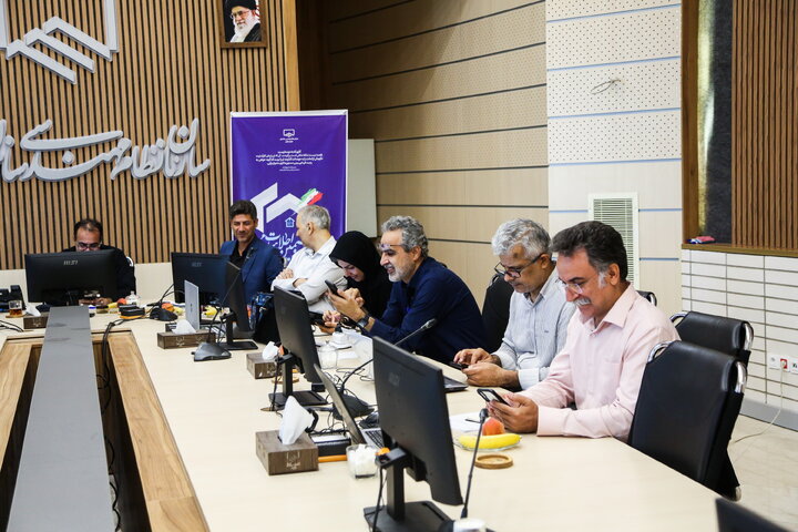 حضور هیئت مدیره در اجلاس هیأت عمومی سازمان