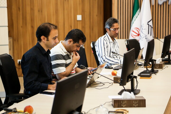 حضور هیئت مدیره در اجلاس هیأت عمومی سازمان