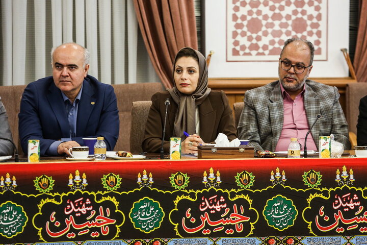 نخستین جلسه شورای مرکزی دوره دهم با حضور وزیر راه‌ و شهرسازی