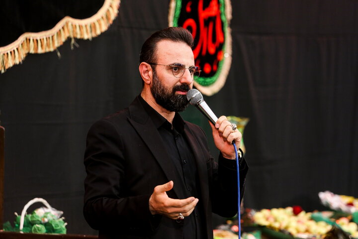 عزاداری شهادت حضرت رقیه(س) و یادواره شهدای مهندس