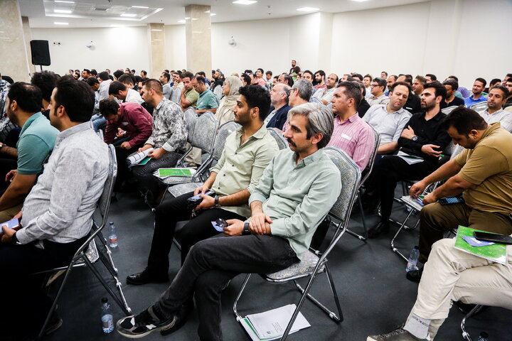 مجمع عمومی سالانه سازمان نظام مهندسی ساختمان قم