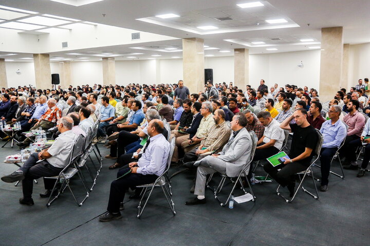 مجمع عمومی سالانه سازمان نظام مهندسی ساختمان قم
