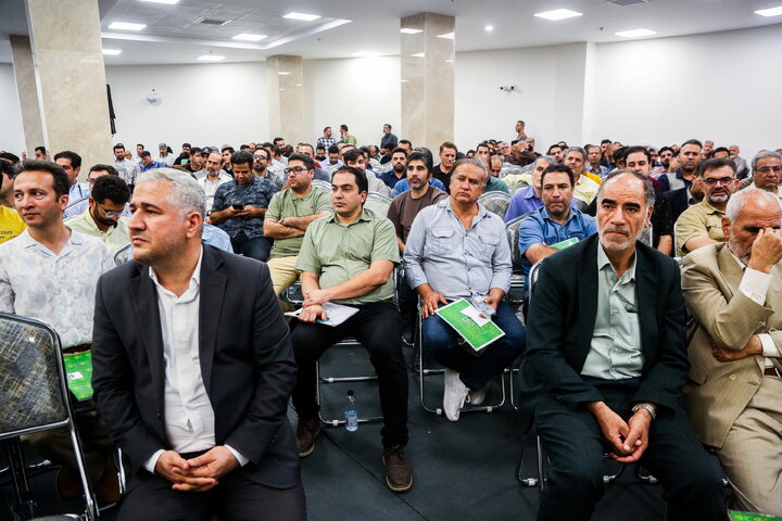 مجمع عمومی سالانه سازمان نظام مهندسی ساختمان قم