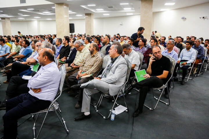 مجمع عمومی سالانه سازمان نظام مهندسی ساختمان قم