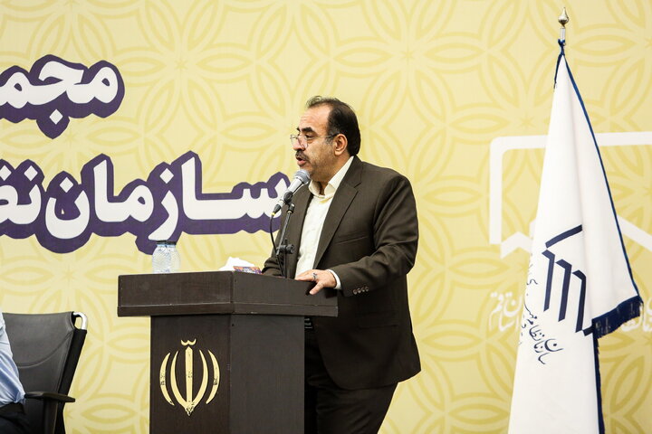 مجمع عمومی سالانه سازمان نظام مهندسی ساختمان قم