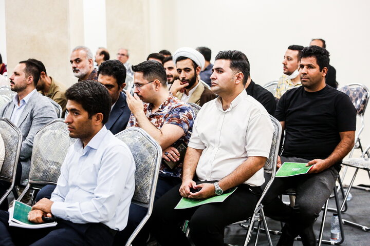 مجمع عمومی سالانه سازمان نظام مهندسی ساختمان قم