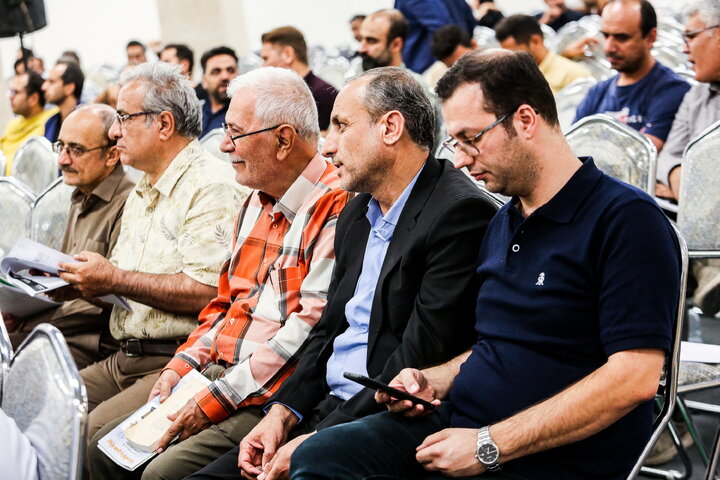 مجمع عمومی سالانه سازمان نظام مهندسی ساختمان قم