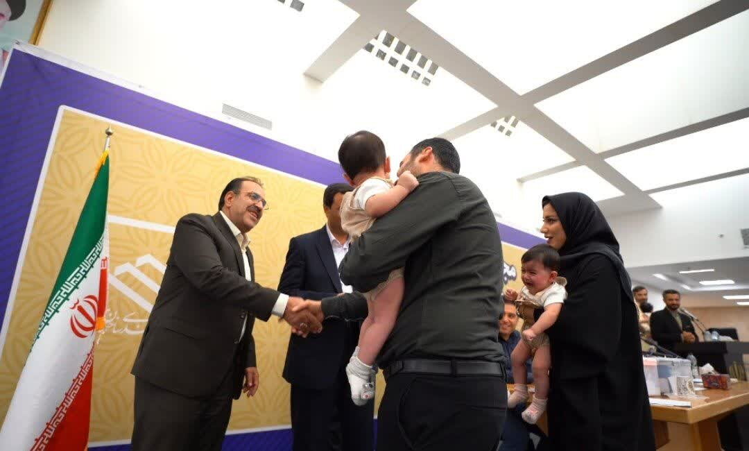 تقدیر از مهندسان سازمان نظام مهندسی قم در حوزه فرزندآوری
