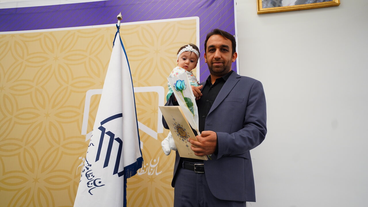 تقدیر از مهندسان سازمان نظام مهندسی قم در حوزه فرزندآوری