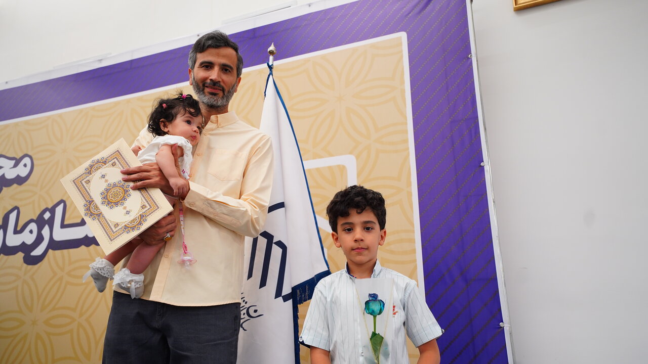 تقدیر از مهندسان سازمان نظام مهندسی قم در حوزه فرزندآوری