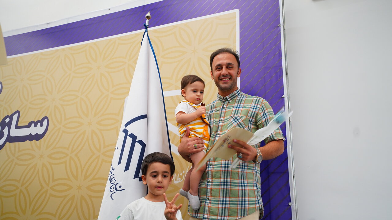 تقدیر از مهندسان سازمان نظام مهندسی قم در حوزه فرزندآوری