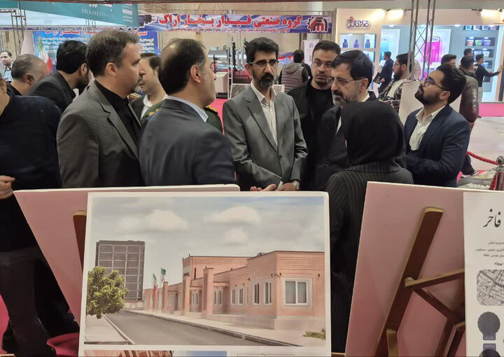 تمجید استاندار قم از اقدام سازمان در ارائه الگوهای نمای برتر به شهروندان