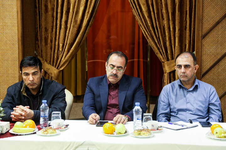 اجلاس فوق العاده هیئت عمومی نظام مهندسی ساختمان کشور