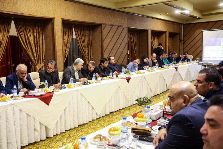 اجلاس فوق العاده هیئت عمومی نظام مهندسی ساختمان کشور